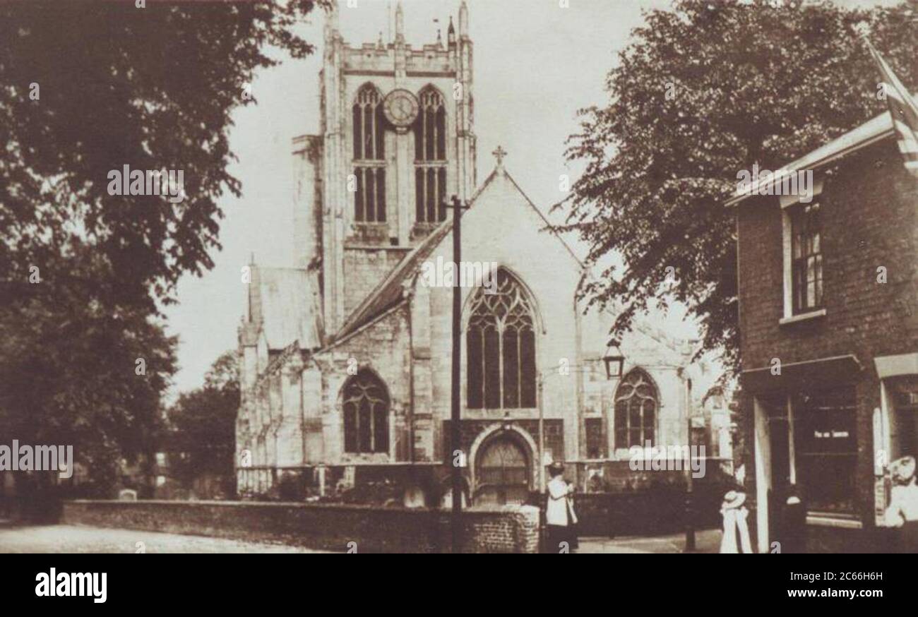 British Historical Photograph Stock Photo - Alamy