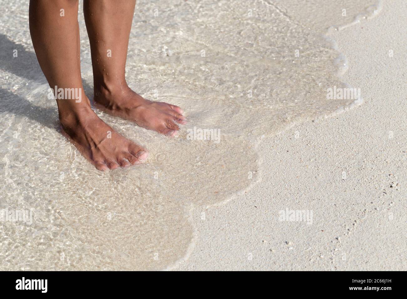 Ladies feet hi-res stock photography and images - Alamy