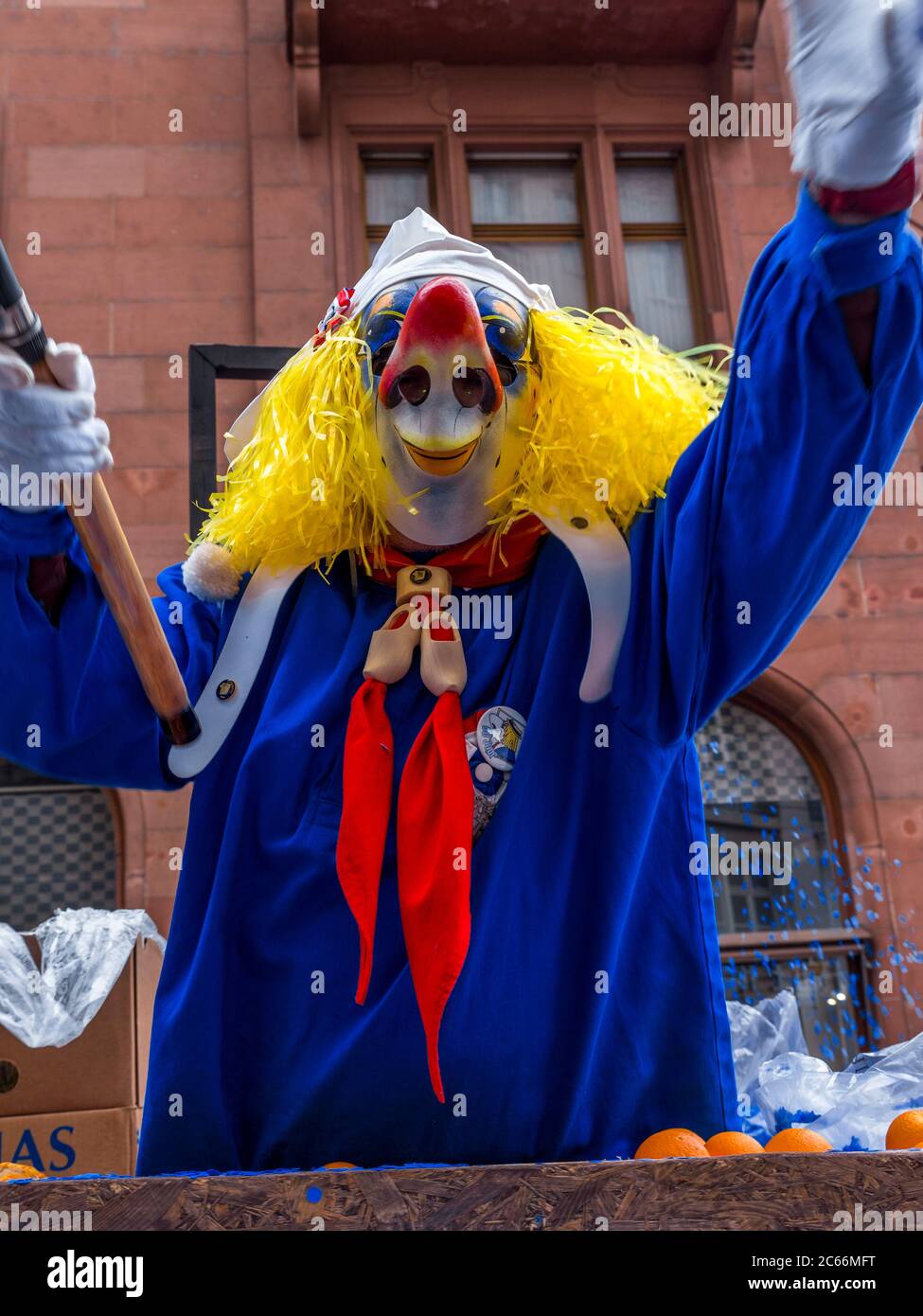 Fasnacht hi-res stock photography and images - Page 3 - Alamy