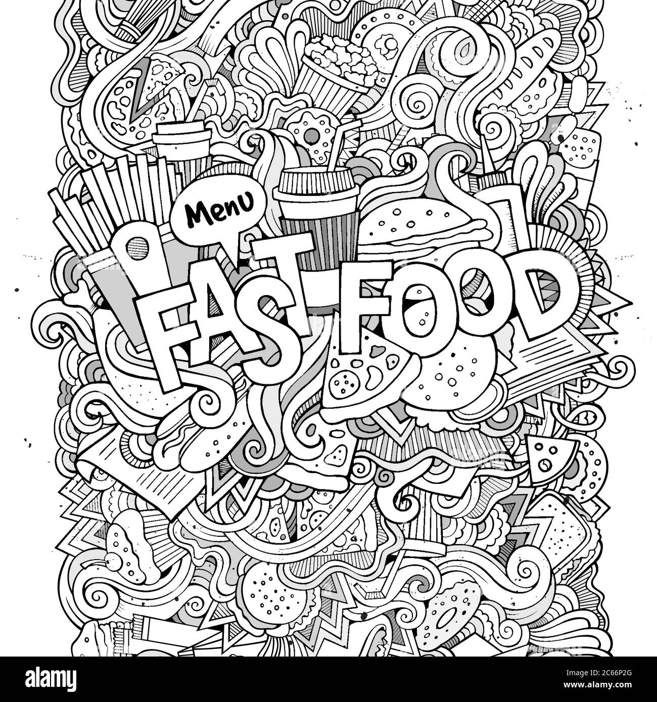 Steak lettering Black and White Stock Photos & Images - Alamy