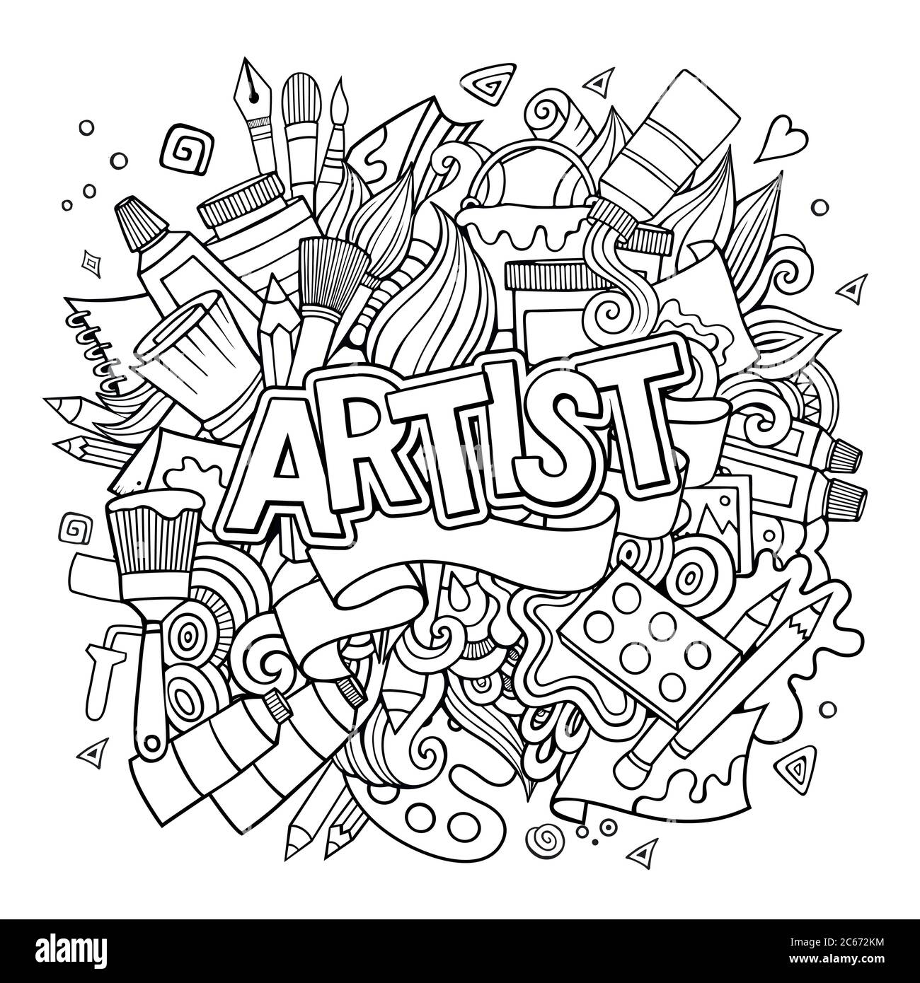 Artistic lettering on sale
