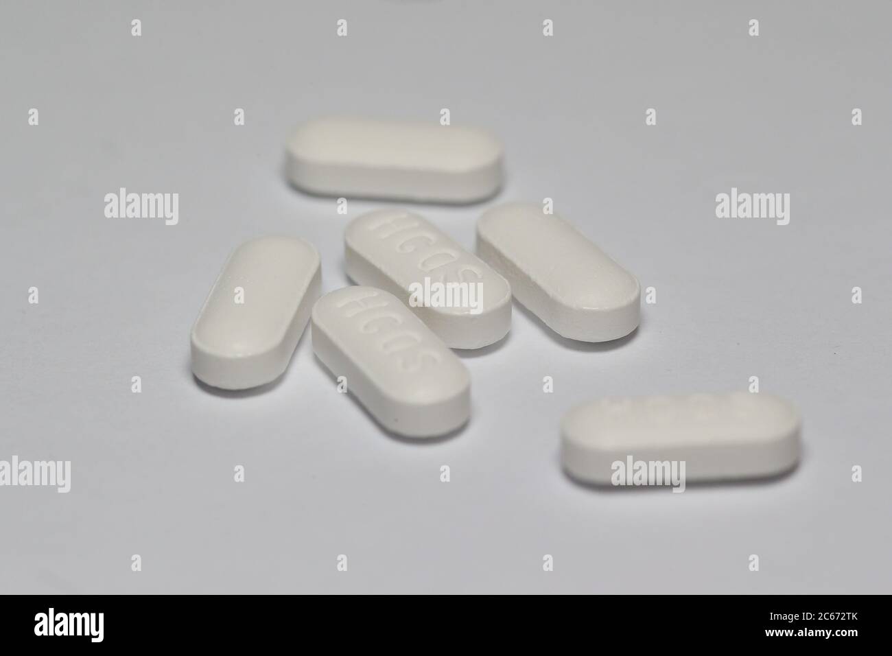 Hydroxychloroquine hi-res stock photography and images - Alamy