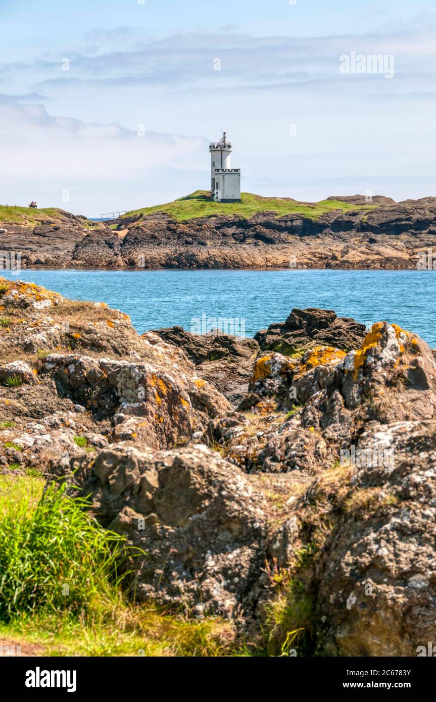 Elie ness lighthouse scotland hires stock photography and images Alamy