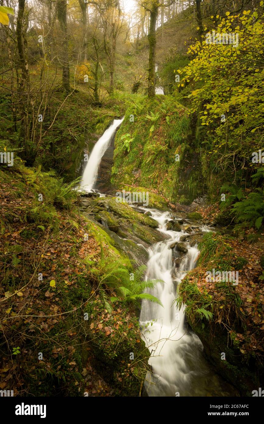 Holme force waterfall hires stock photography and images Alamy