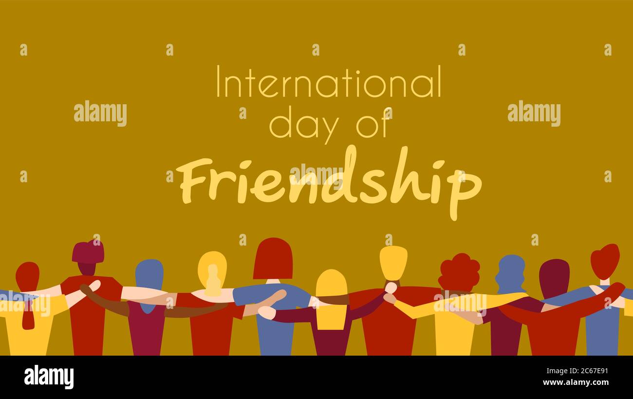 International Day Of Friendship 2024 Theme Meg Vivien