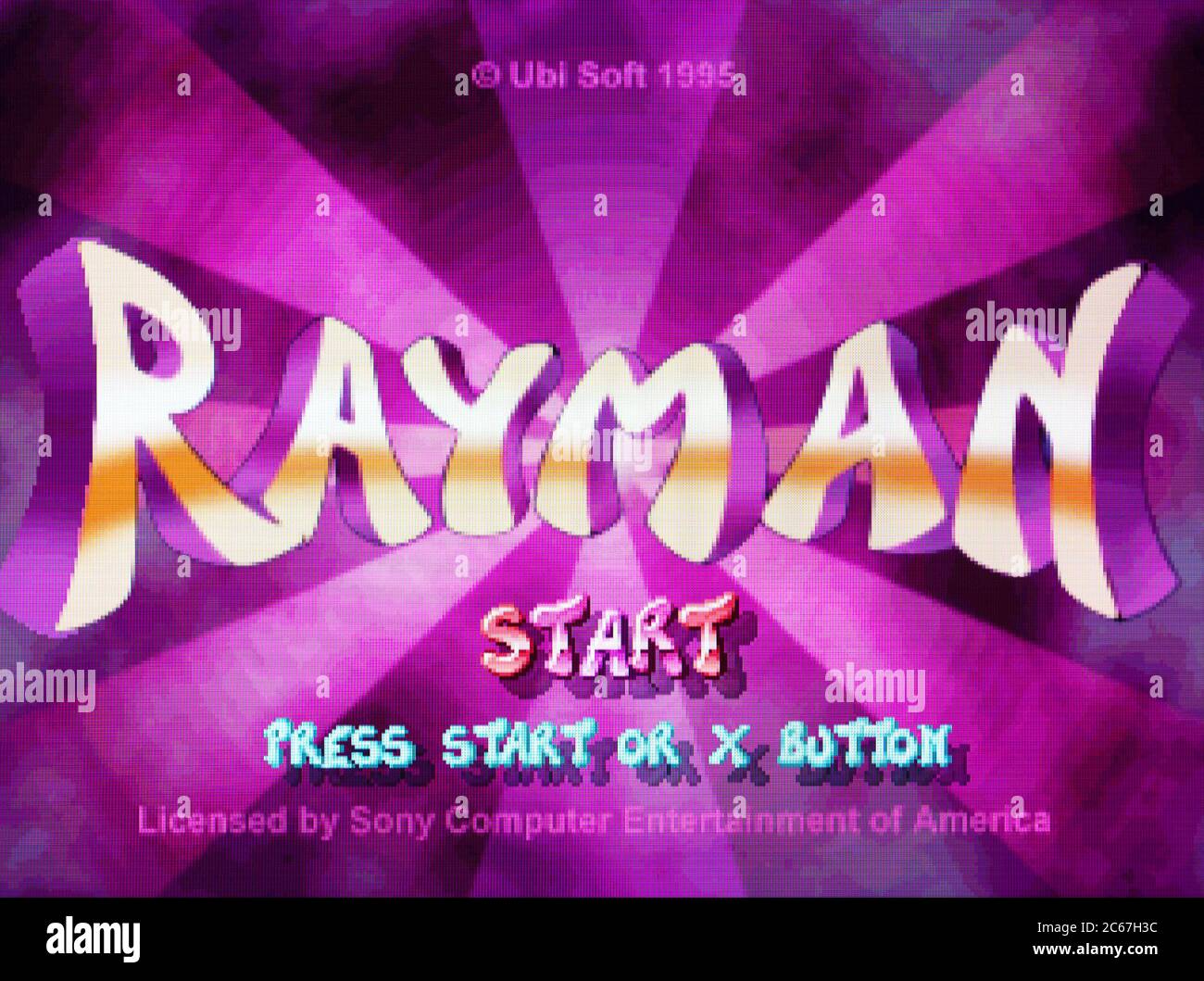 Rayman Brain Games (USA) : Ubi Soft Entertainment Software : Free
