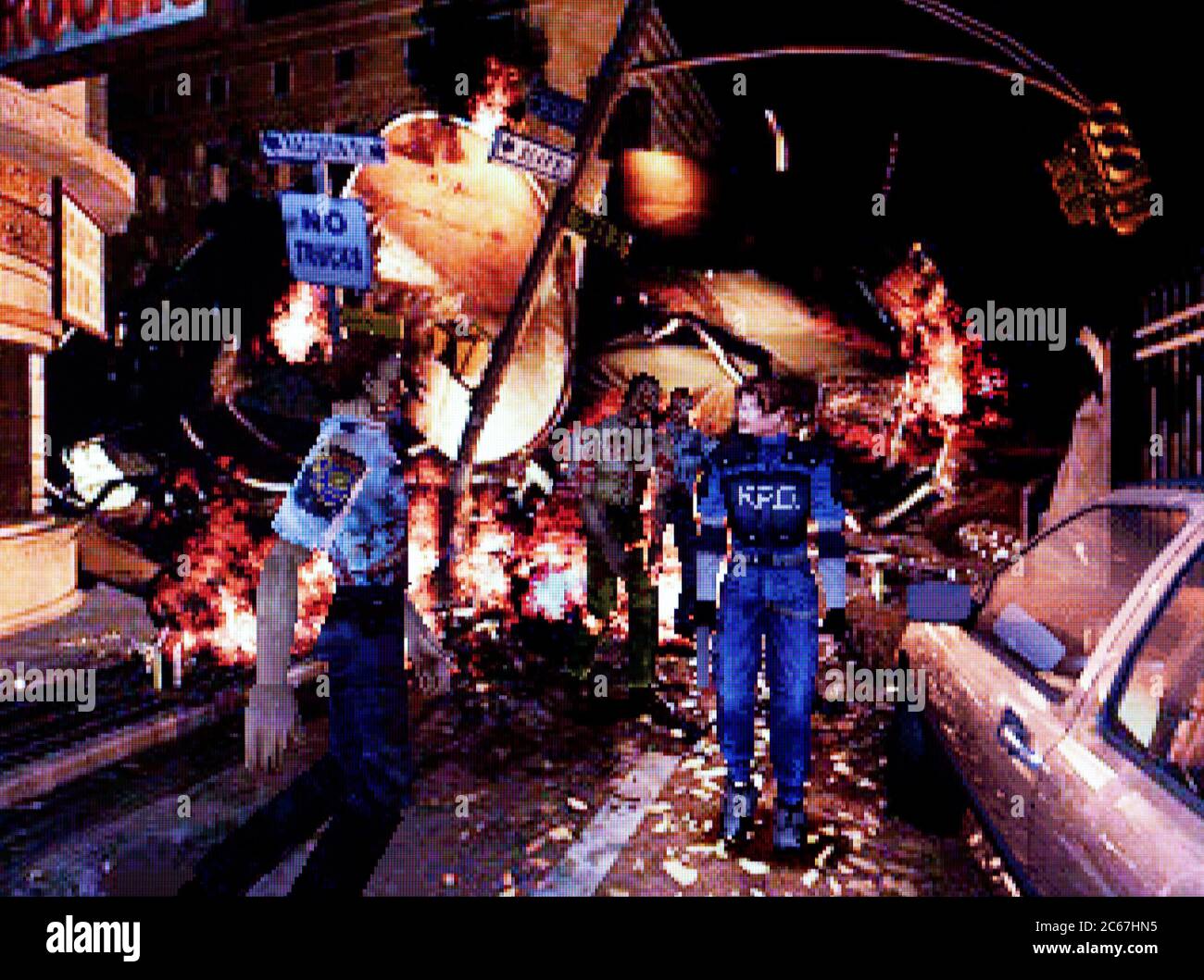 Resident Evil - Survivor ROM Download - Sony PSX/PlayStation 1(PSX)