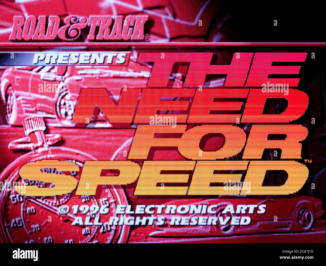 Need for Speed, Road & Track Presents The 