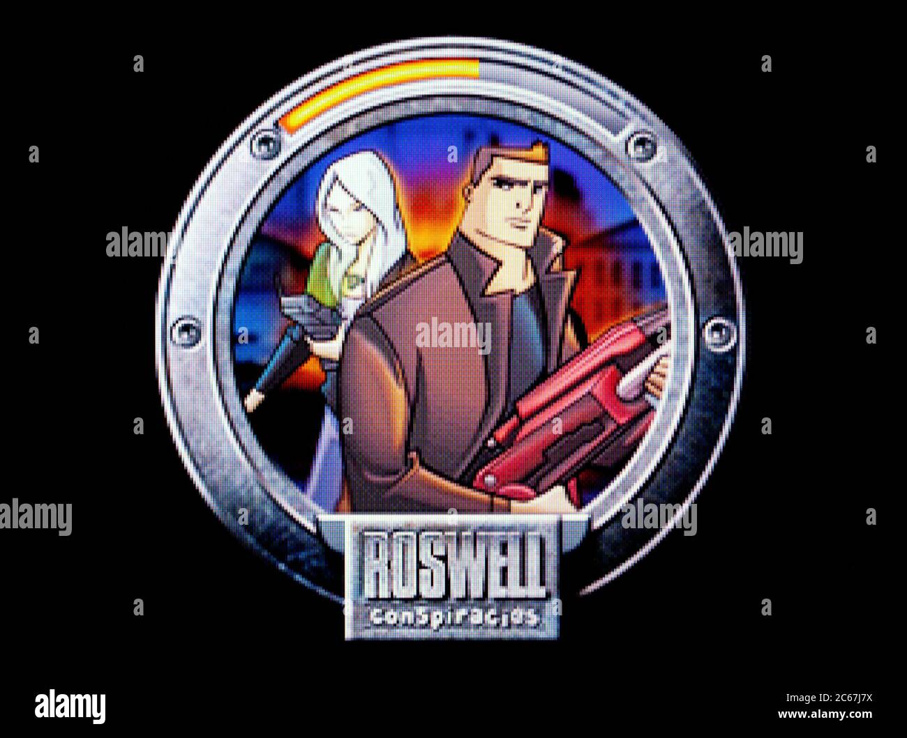 Nota de Roswell Conspiracies: Aliens, Myths and Legends - Nota do Game