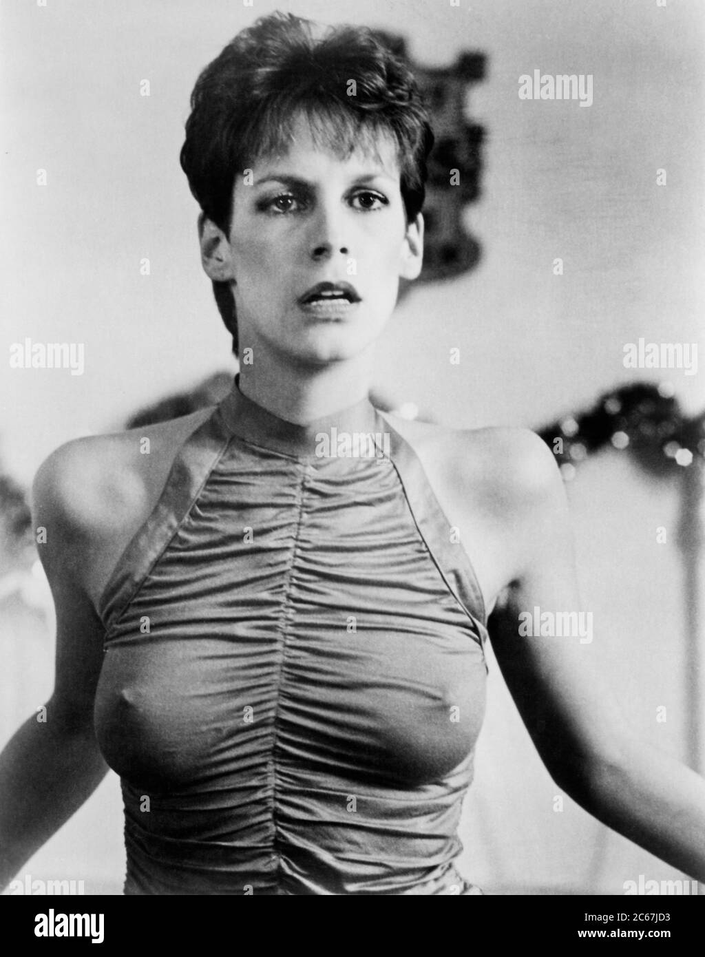 Jamie lee curtis trading places body