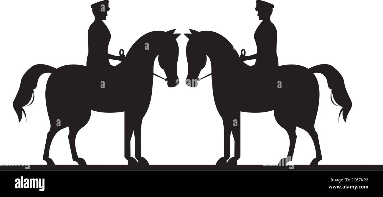 Soldiers And Animals Black and White Stock Photos & Images - Alamy