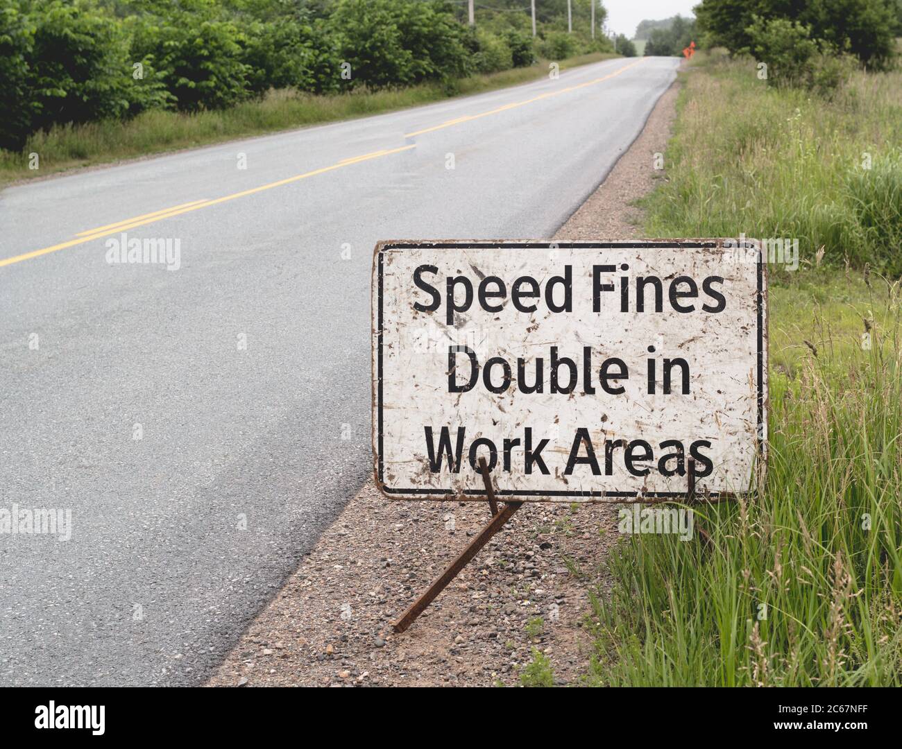 Speed fine sign hires stock photography and images Alamy