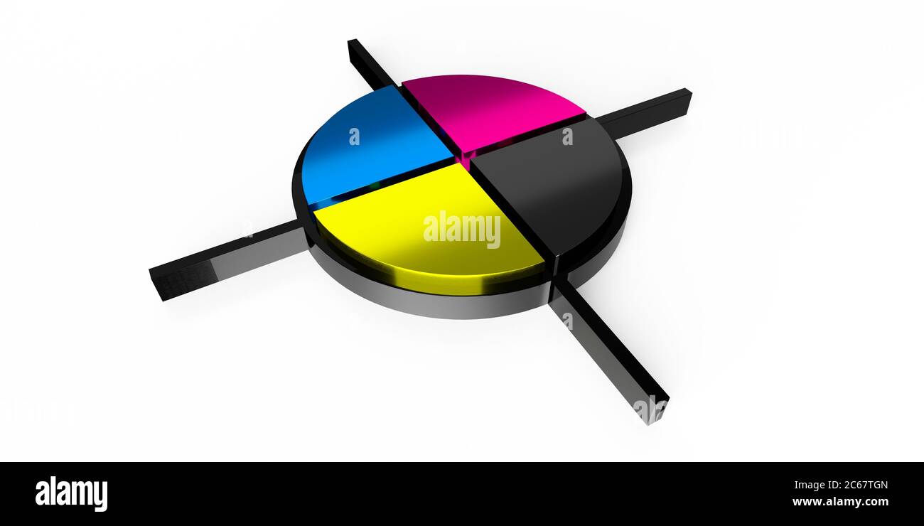 Blue black yellow three Cut Out Stock Images & Pictures - Alamy