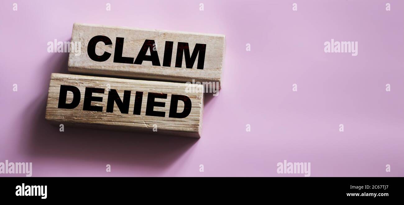 Loan Denied Stamp High Resolution Stock Photography And Images Alamy
