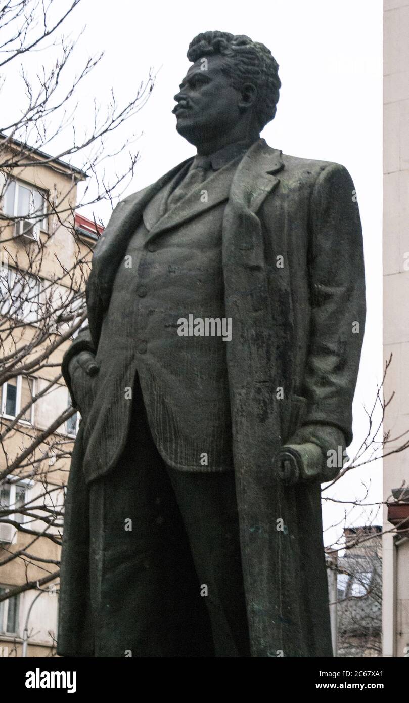 Alexander stamboliysky hi-res stock photography and images - Alamy