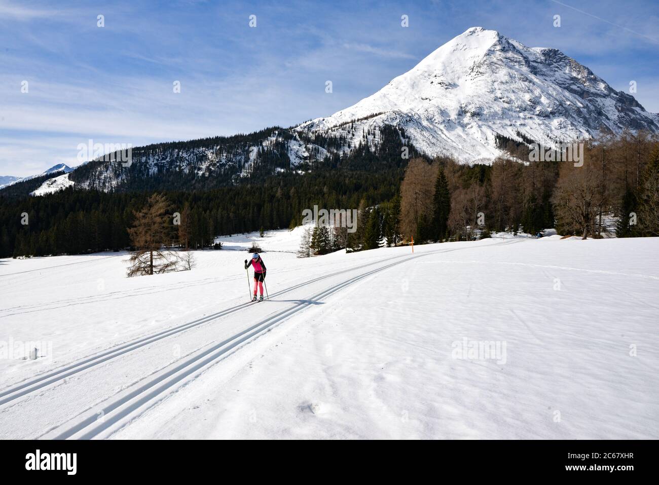Network of trails hires stock photography and images Alamy