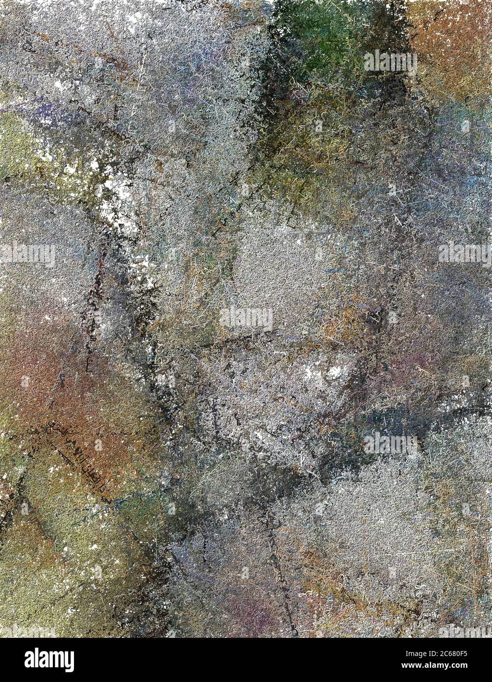Dull Examples Collage of muted colors hi-res stock photography and images - Alamy