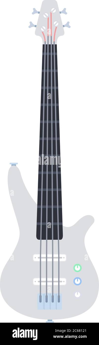 Bass player jazz Stock Vector Images - Alamy
