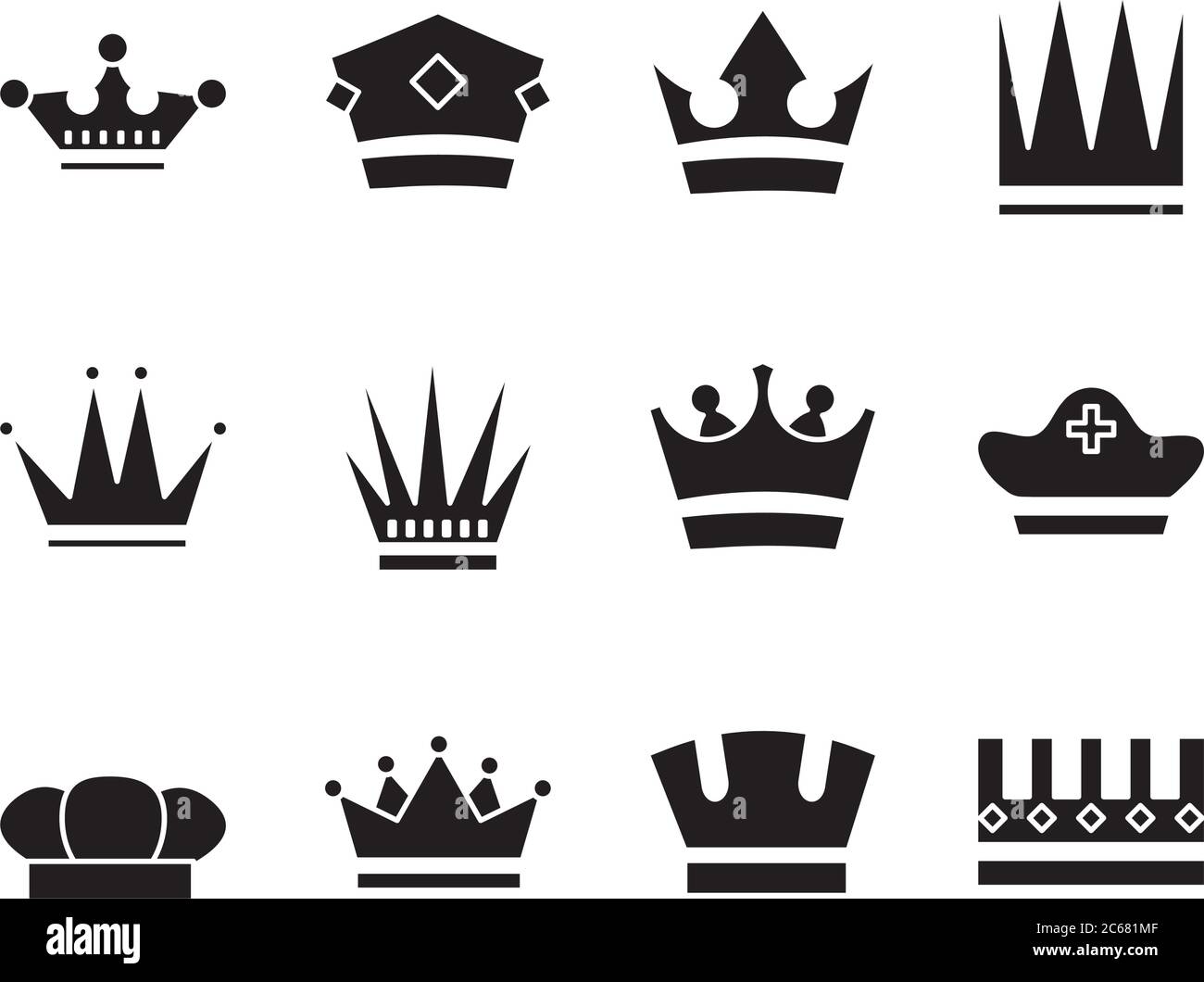 Queen and king Vectors & Illustrations for Free Download