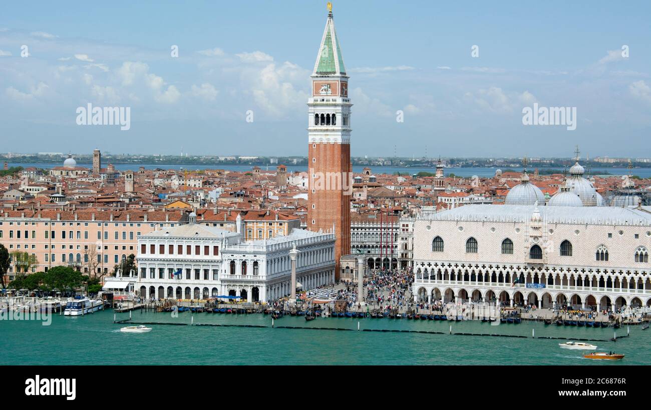 International city of venice hi-res stock photography and images - Alamy