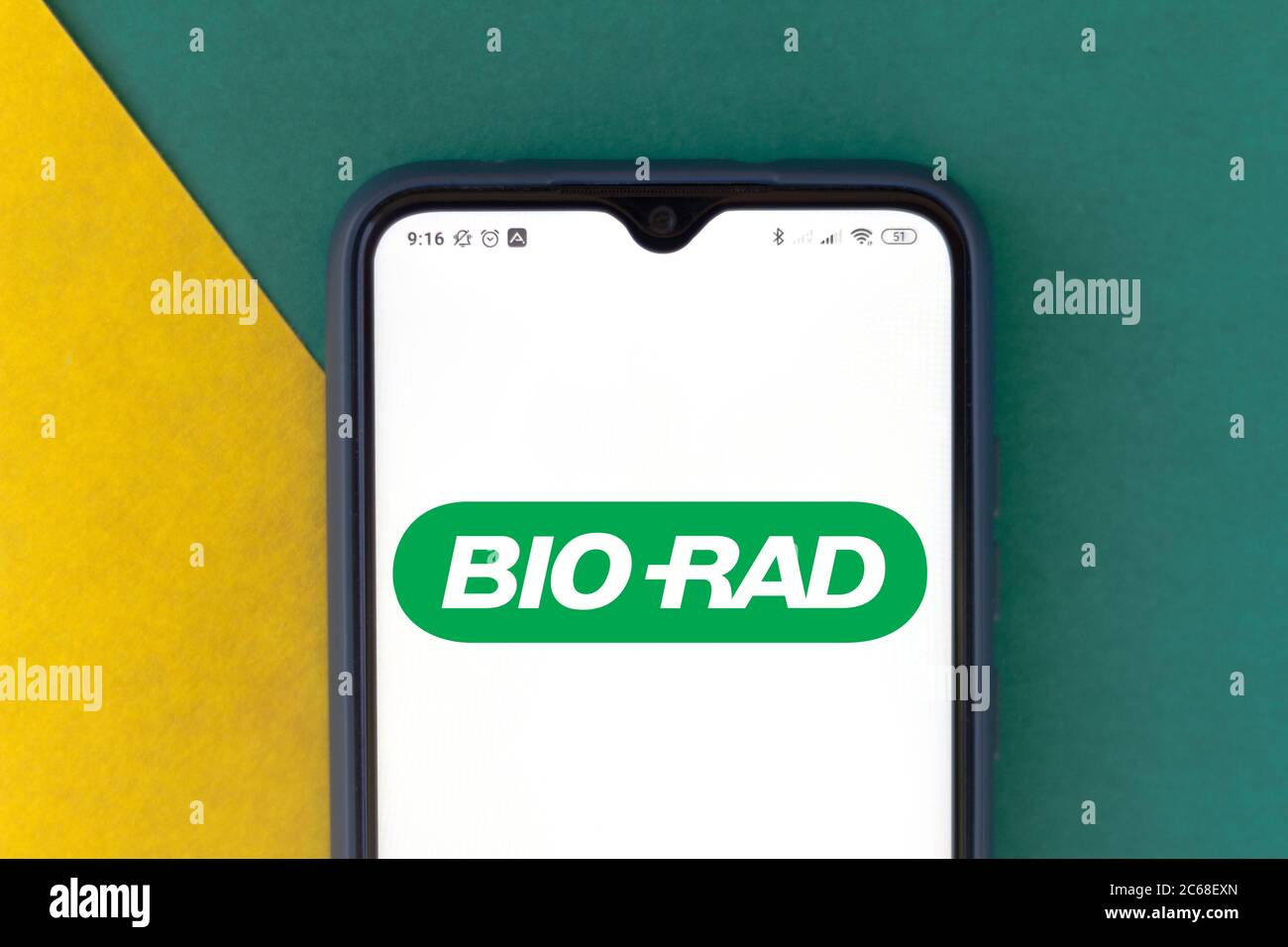 Bio rad laboratories hi-res stock photography and images - Alamy