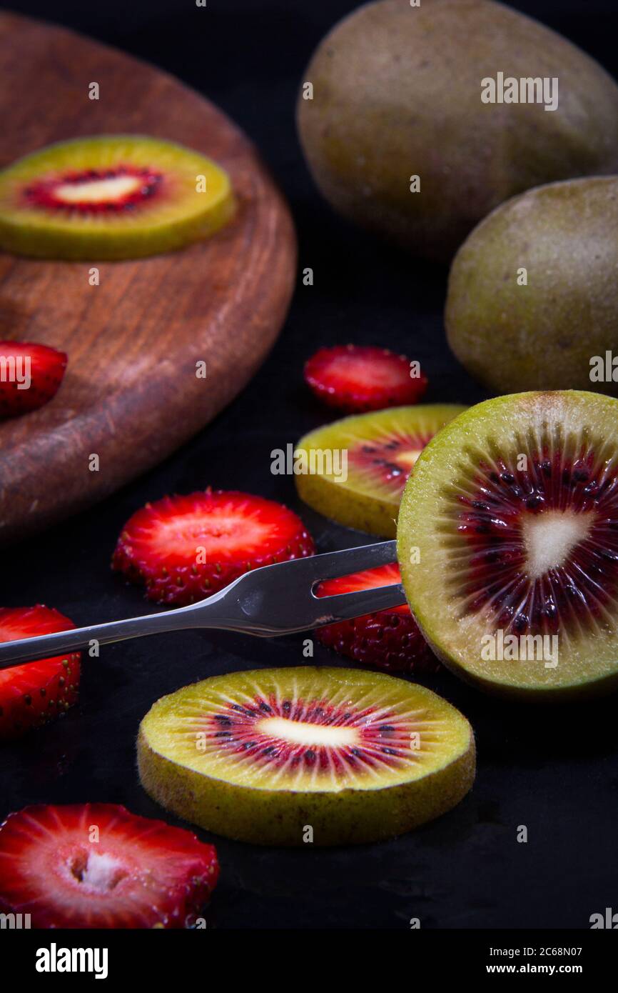Fruits photography hi-res stock photography and images - Alamy