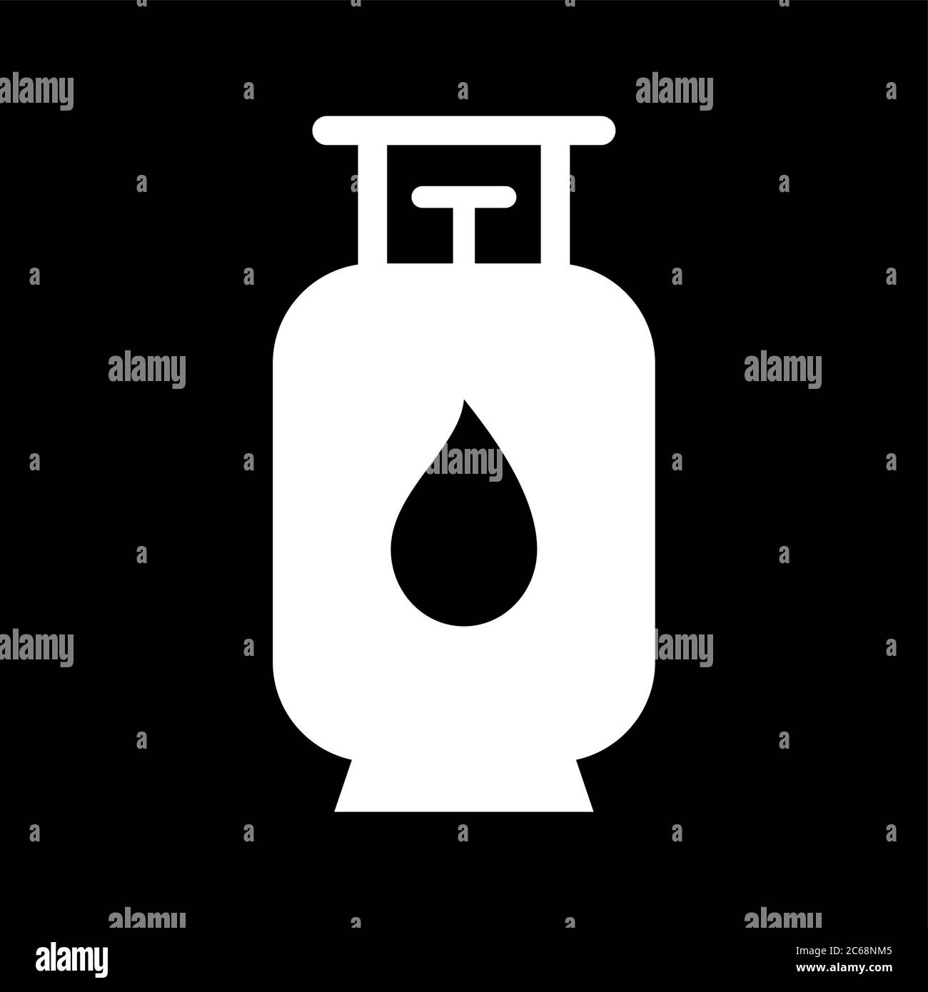 Unique Charging Cell Vector Glyph Icon Stock Vector Image & Art - Alamy