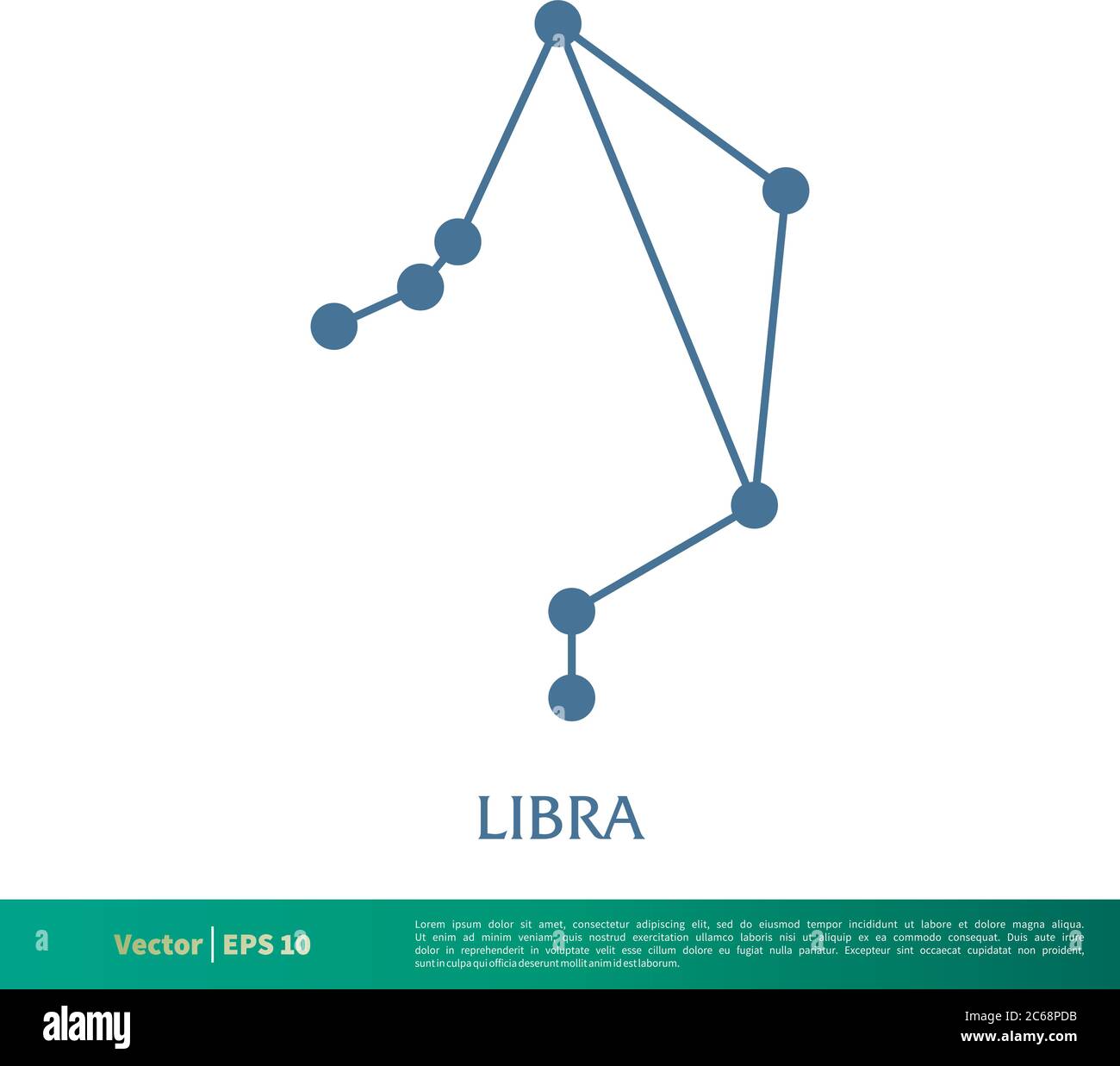 libra-star-sky-stock-vector-images-alamy