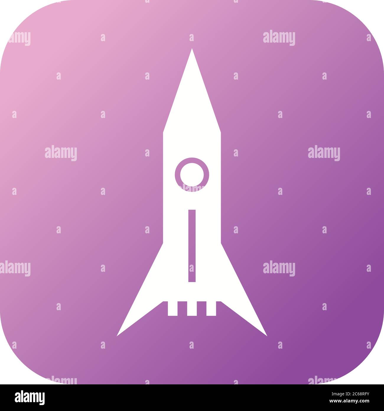 Unique Space Shuttle Vector Glyph Icon Stock Vector Image & Art - Alamy