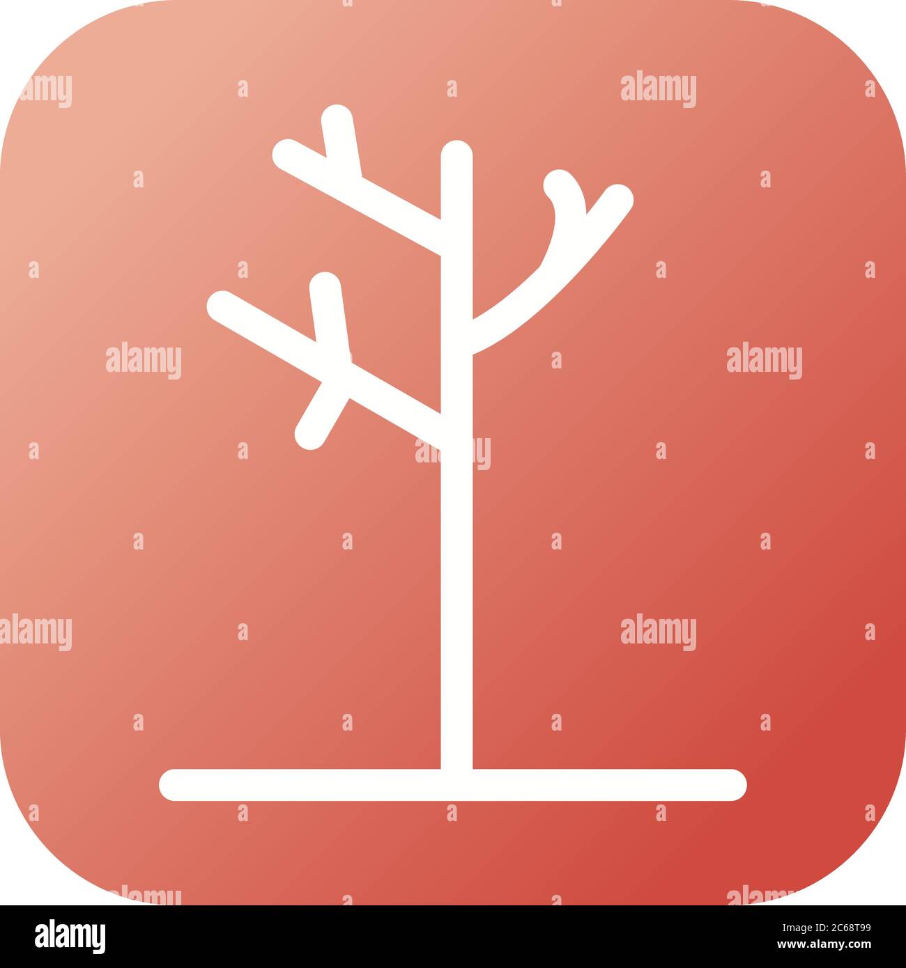 Unique Autumn Vector Glyph Icon Stock Vector