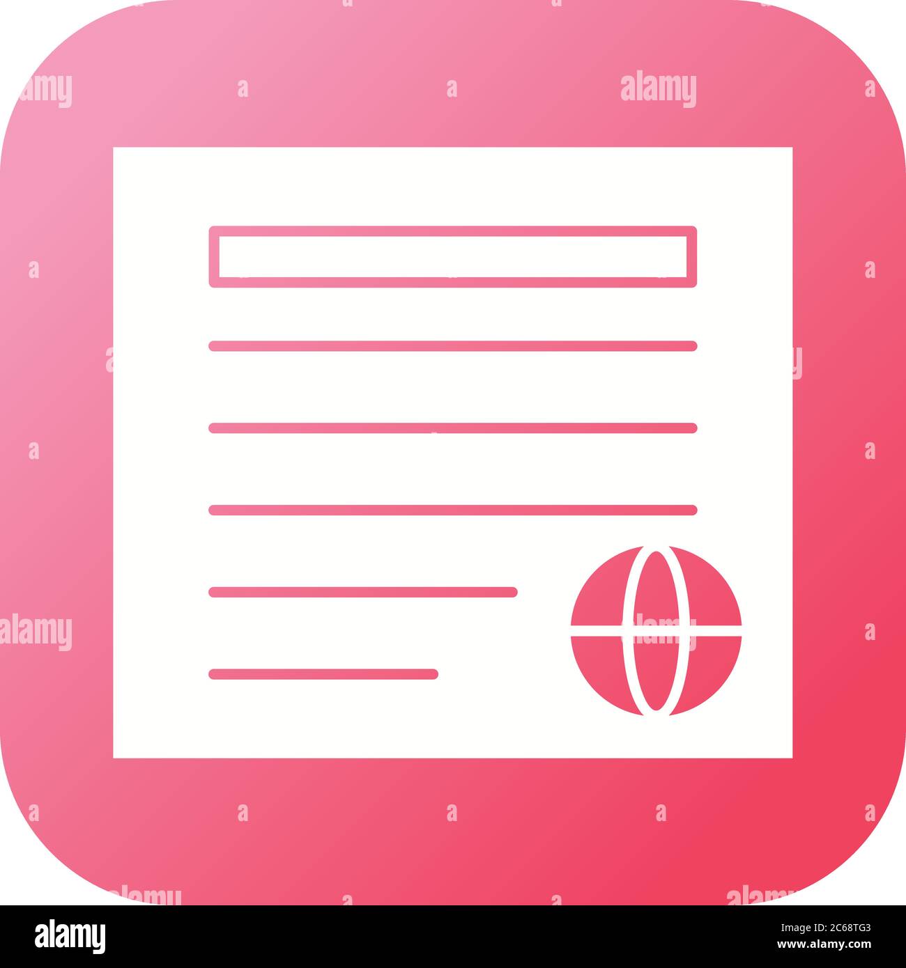 World news today Stock Vector Images - Alamy