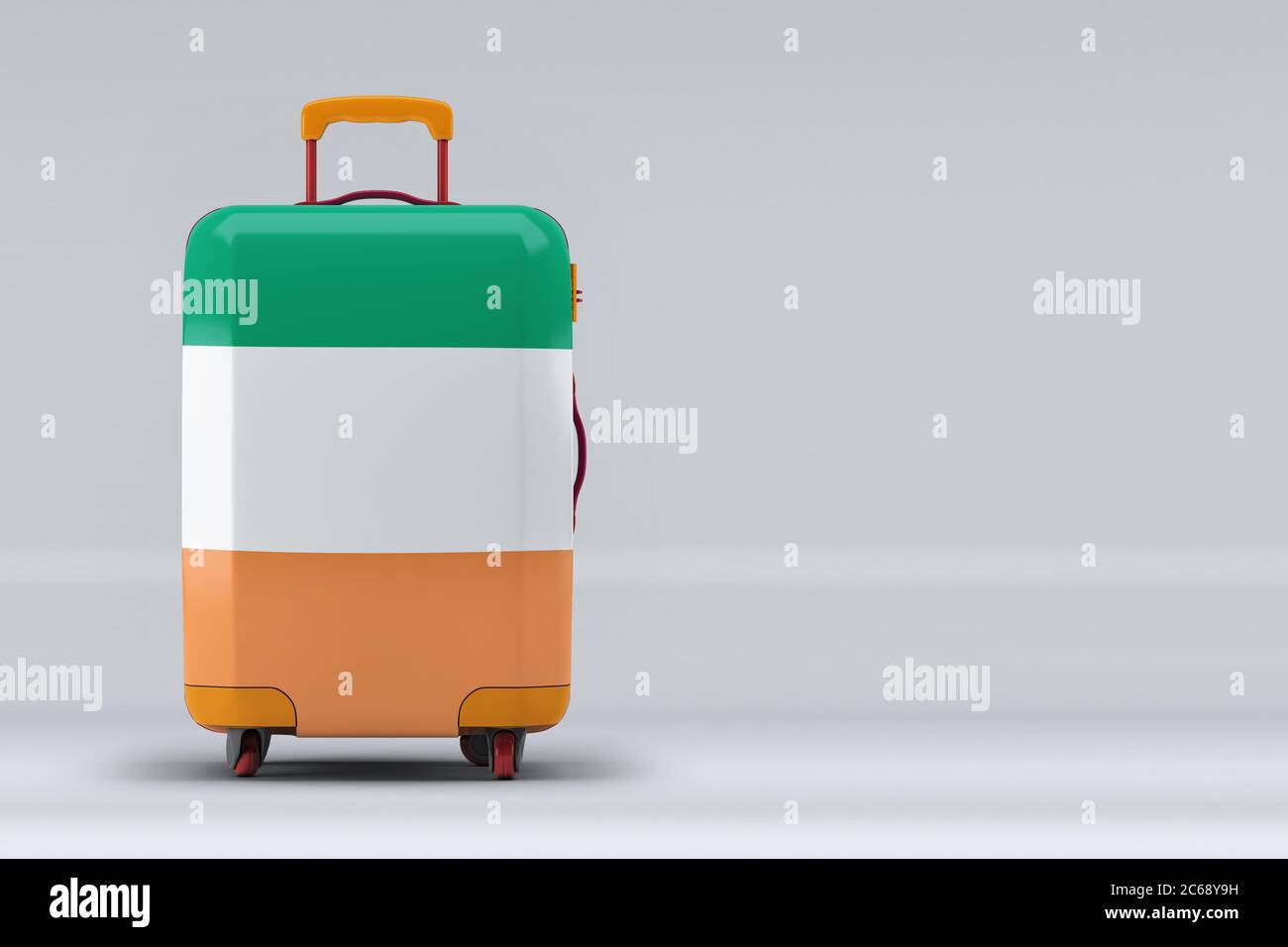 suitcases ireland