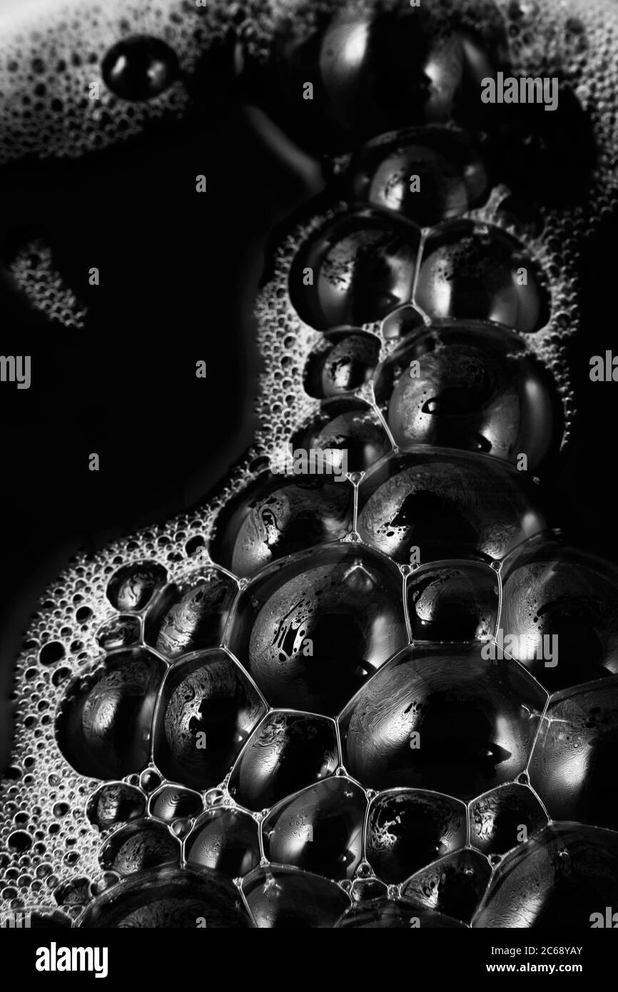 Wallpaper soap water bubble hires stock photography and images Alamy