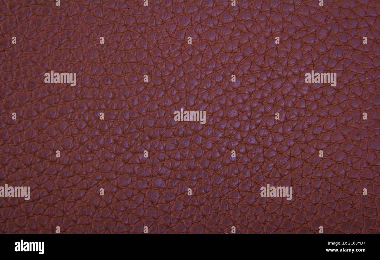 Shiny leather background. Stock Photo