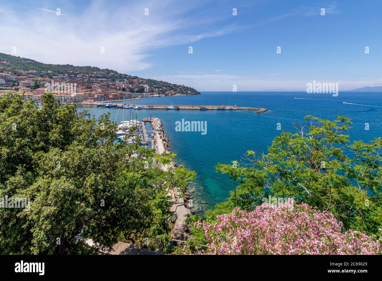 webcam porto santo stefano grosseto