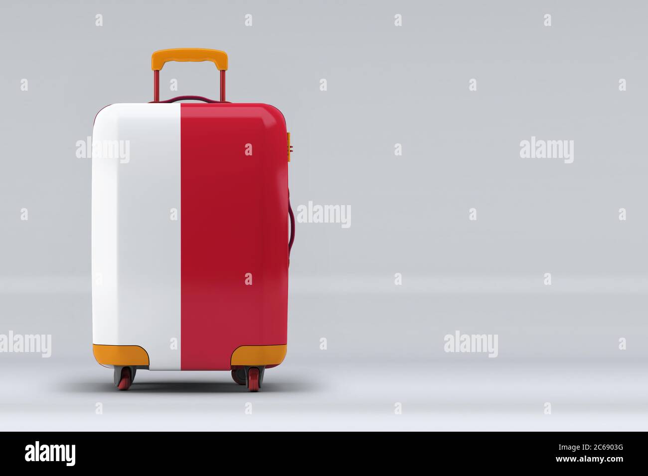 constellation festival sunset suitcase