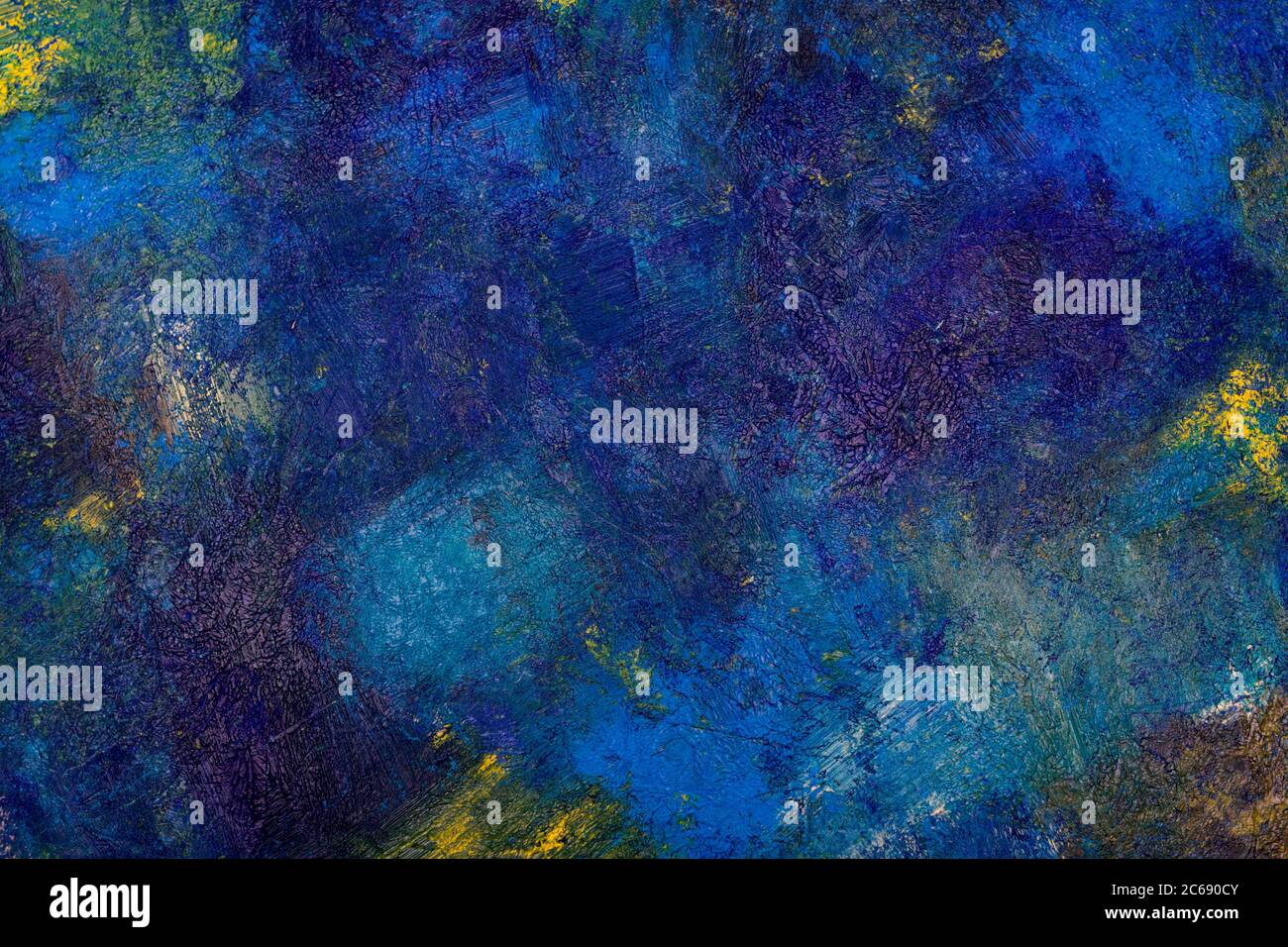 Abstract mixed acrylic texture hi-res stock photography and images - Alamy