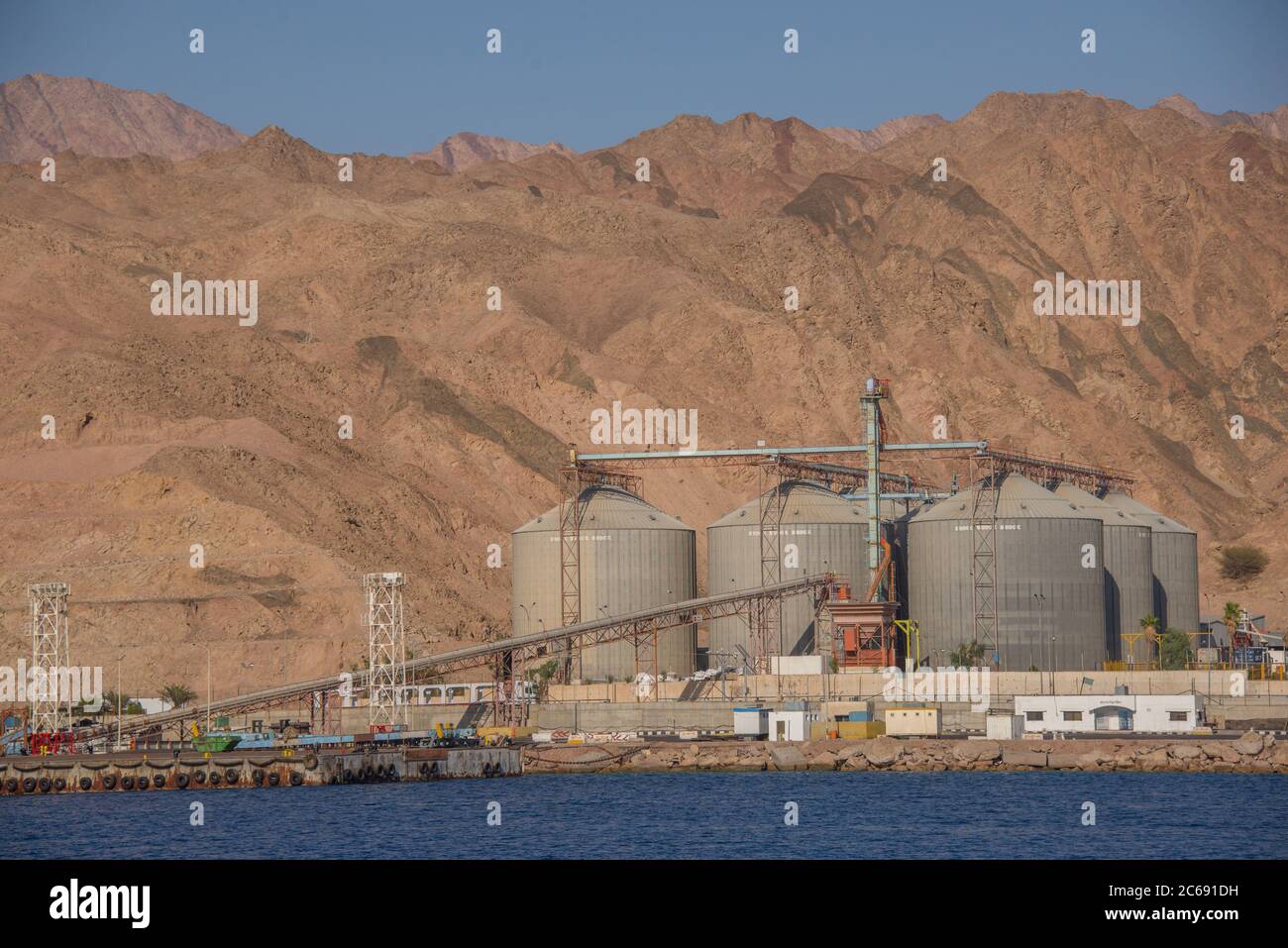Asia, Middle East, Jordan, Aqaba, Tala Bay Stock Photo