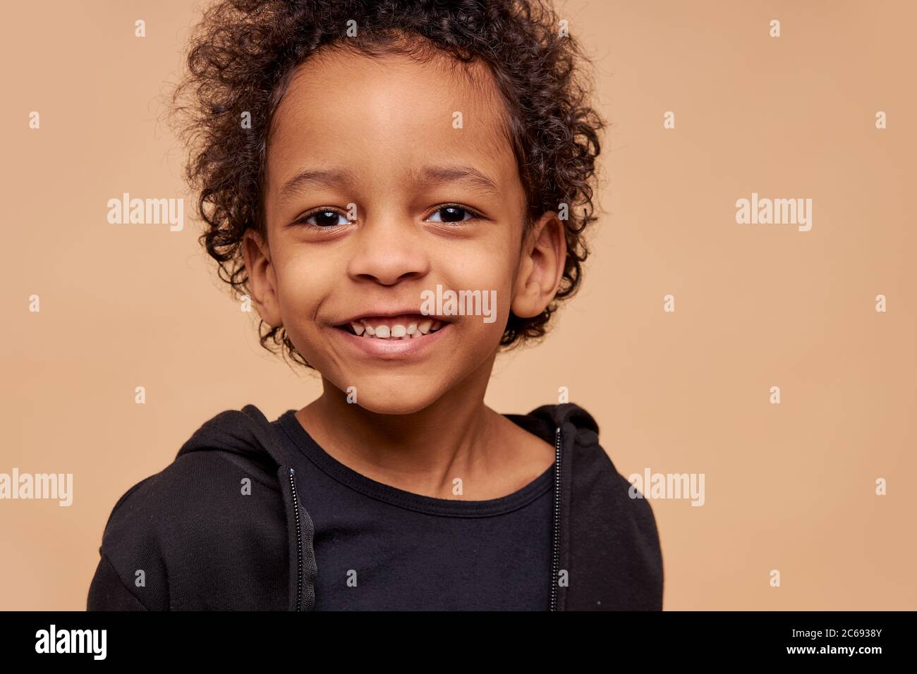 beautiful dark skinned babies