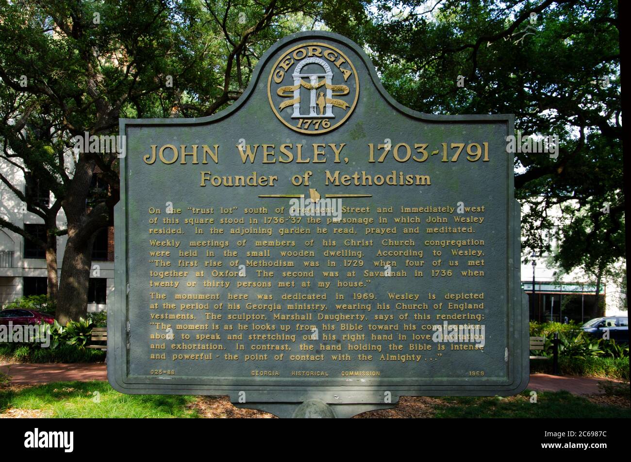 Welsley methodist church hi-res stock photography and images - Alamy