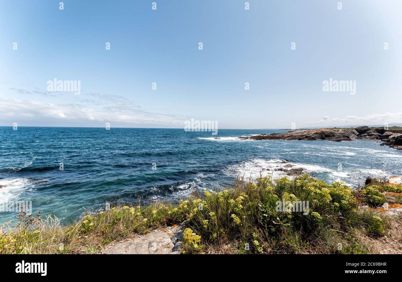 Rinlo landmark hi-res stock photography and images - Alamy