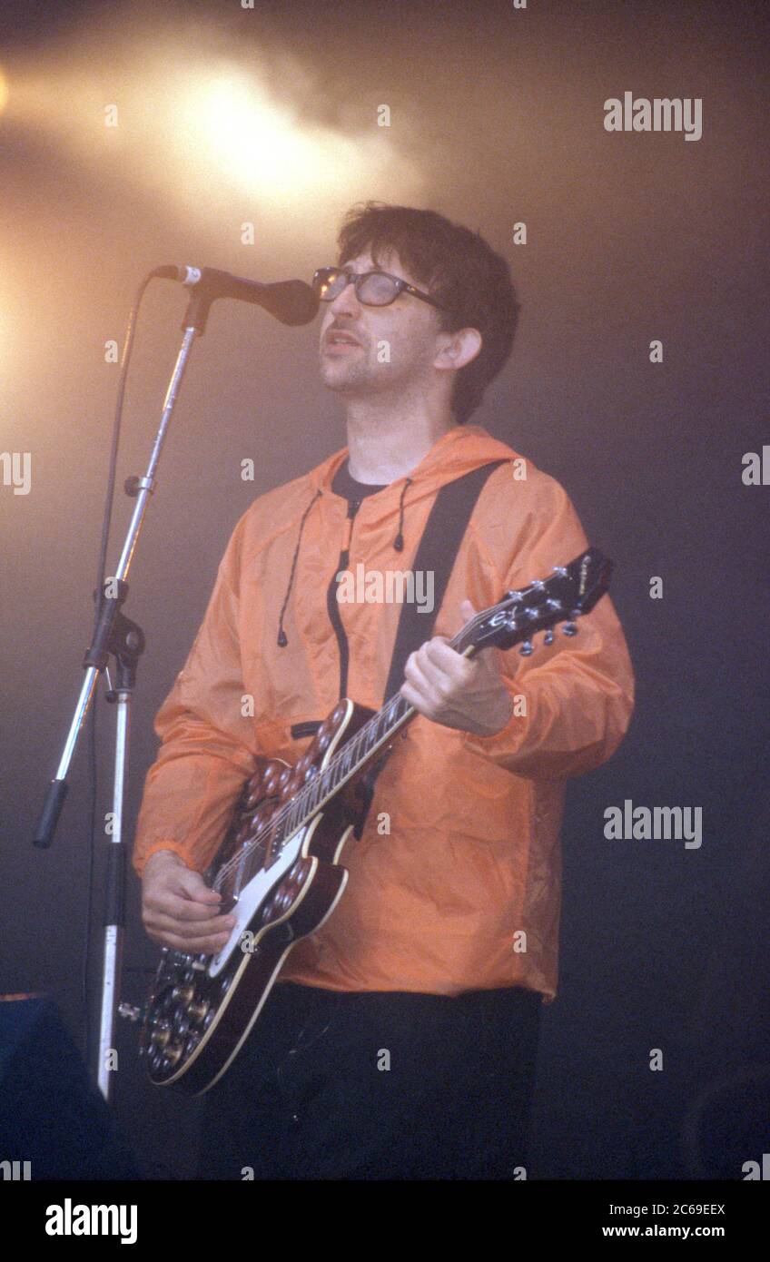 Ian brodie lightning seeds 1998 hi res stock photography and