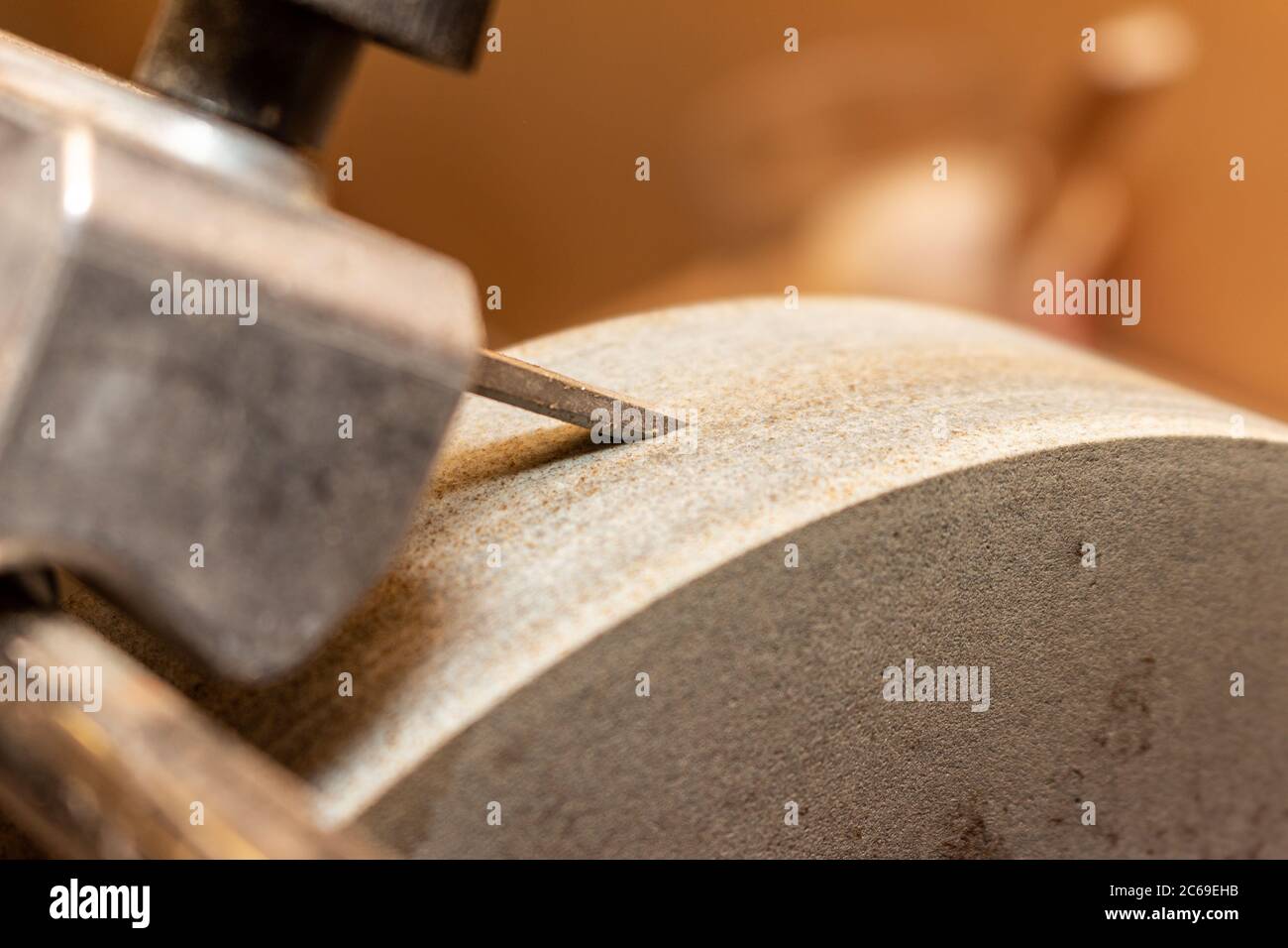 Stone grinder hires stock photography and images Alamy