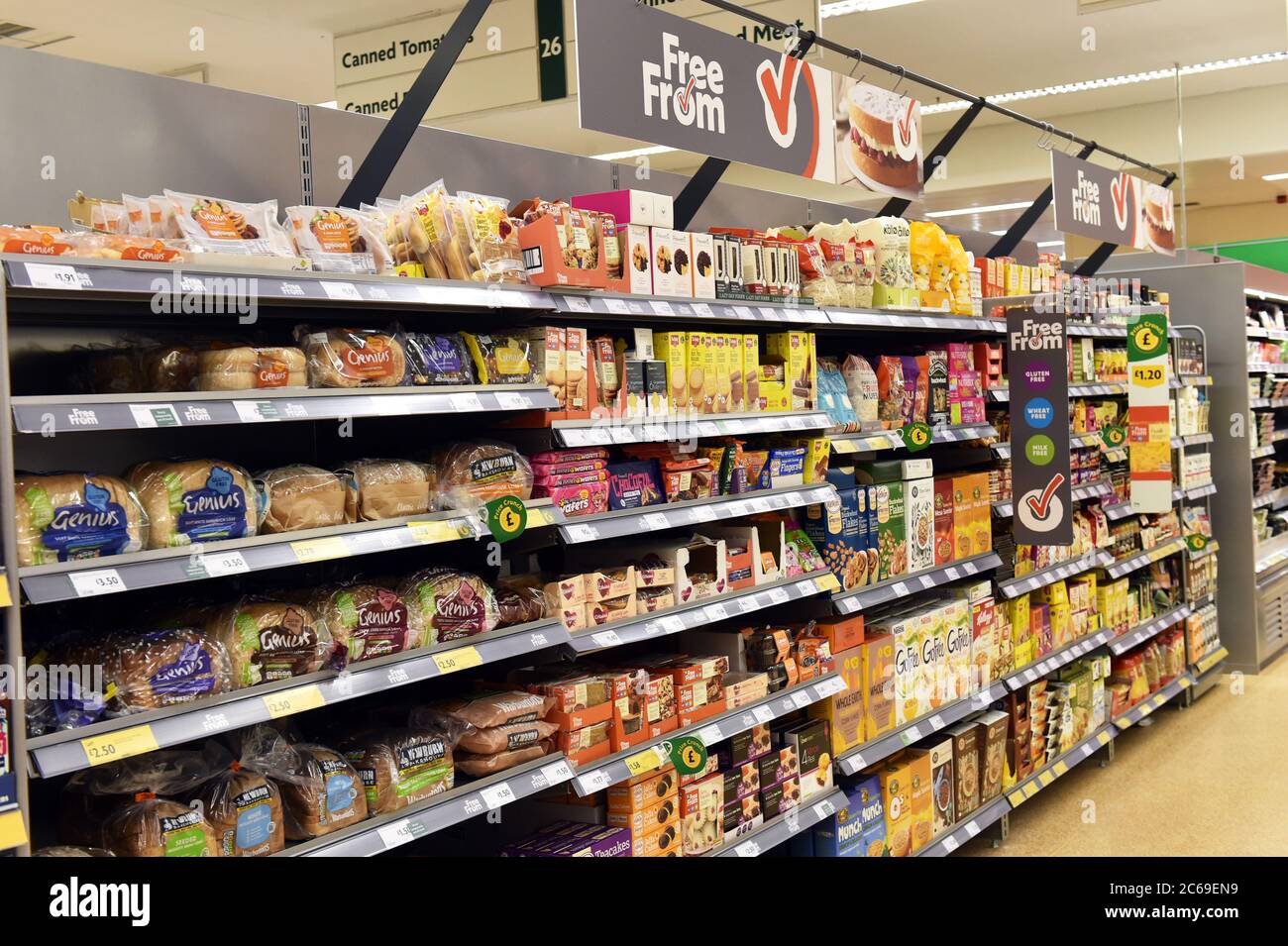 Morrisons stock hires stock photography and images Alamy