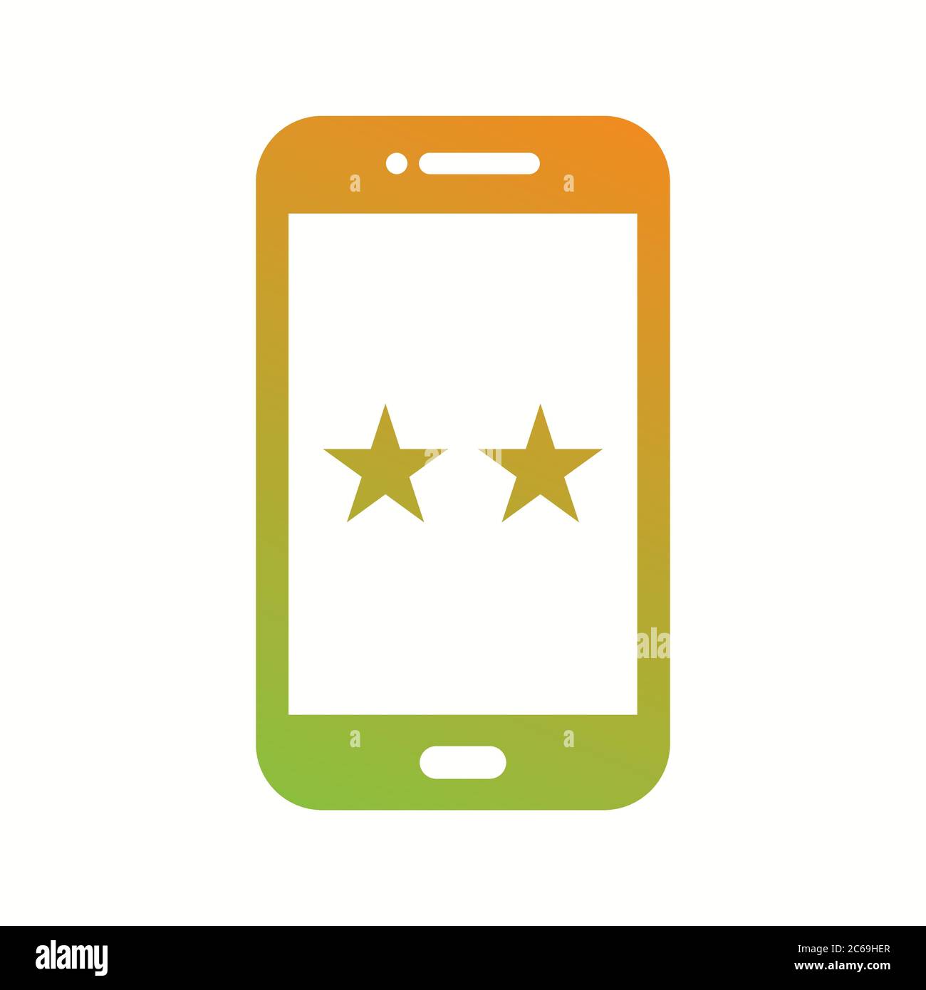 Unique Favorites Vector Glyph Icon Stock Vector