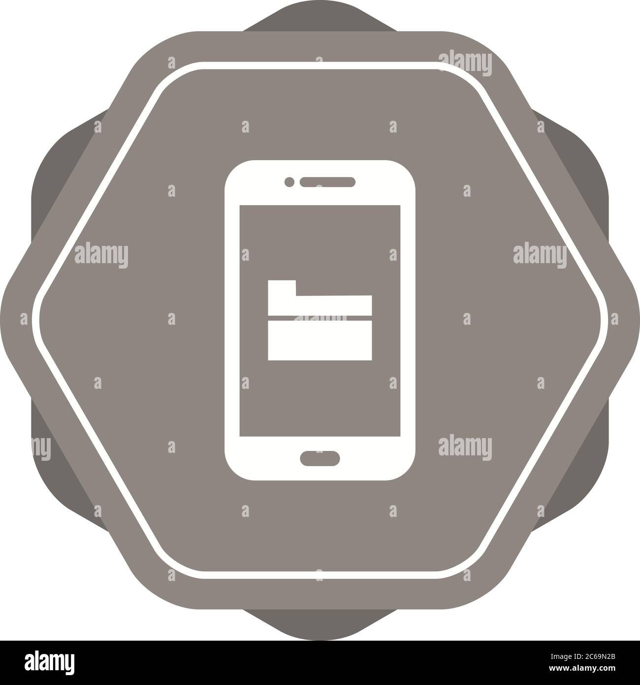 Unique Folders Vector Glyph Icon Stock Vector Image & Art - Alamy