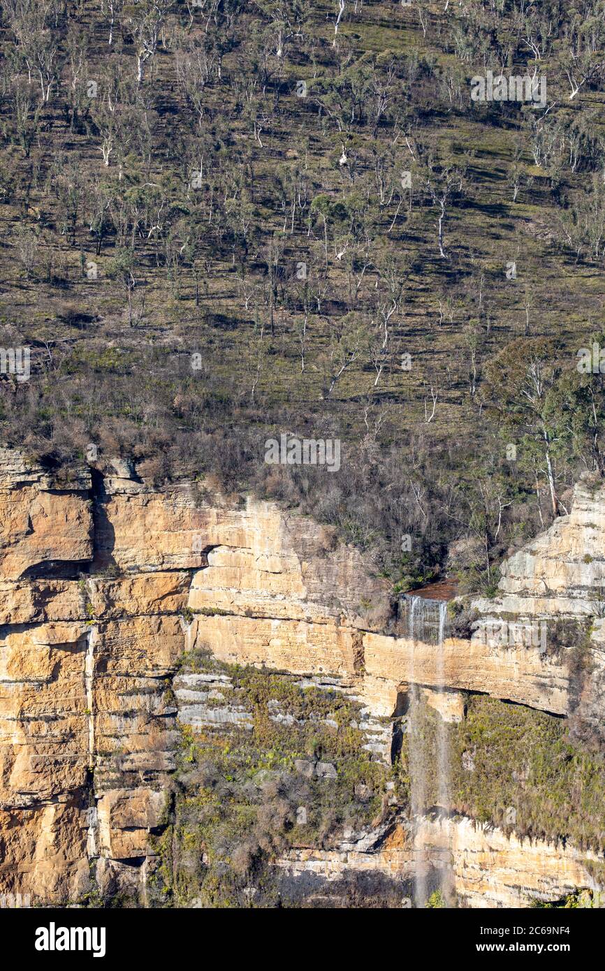Bridal veil waterfall hires stock photography and images Alamy