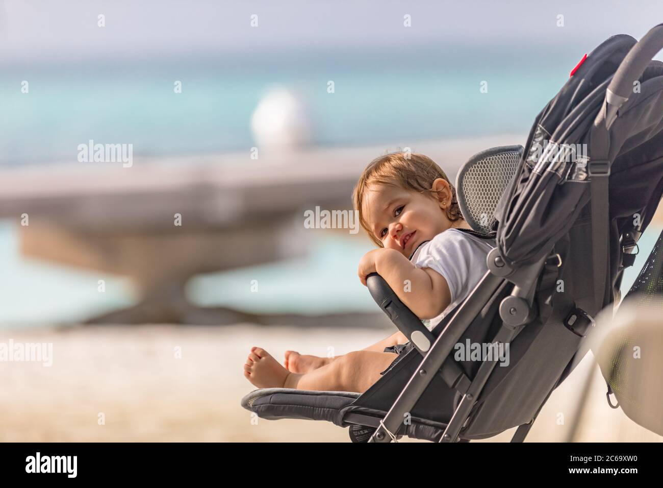 stroller for holiday