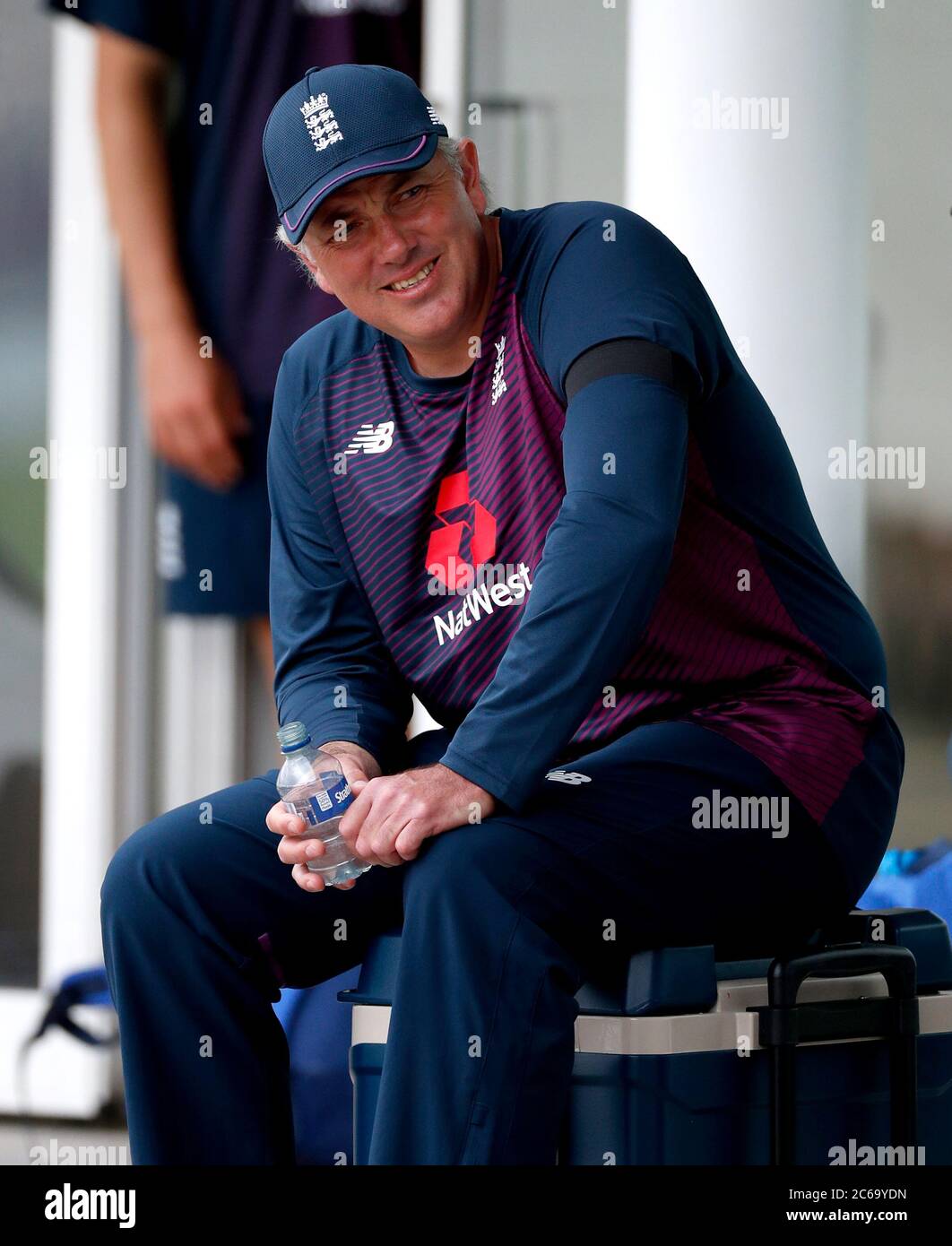 Cricket: England hero Nasser Hussain reacts to Chris Silverwood replacing  Trevor Bayliss