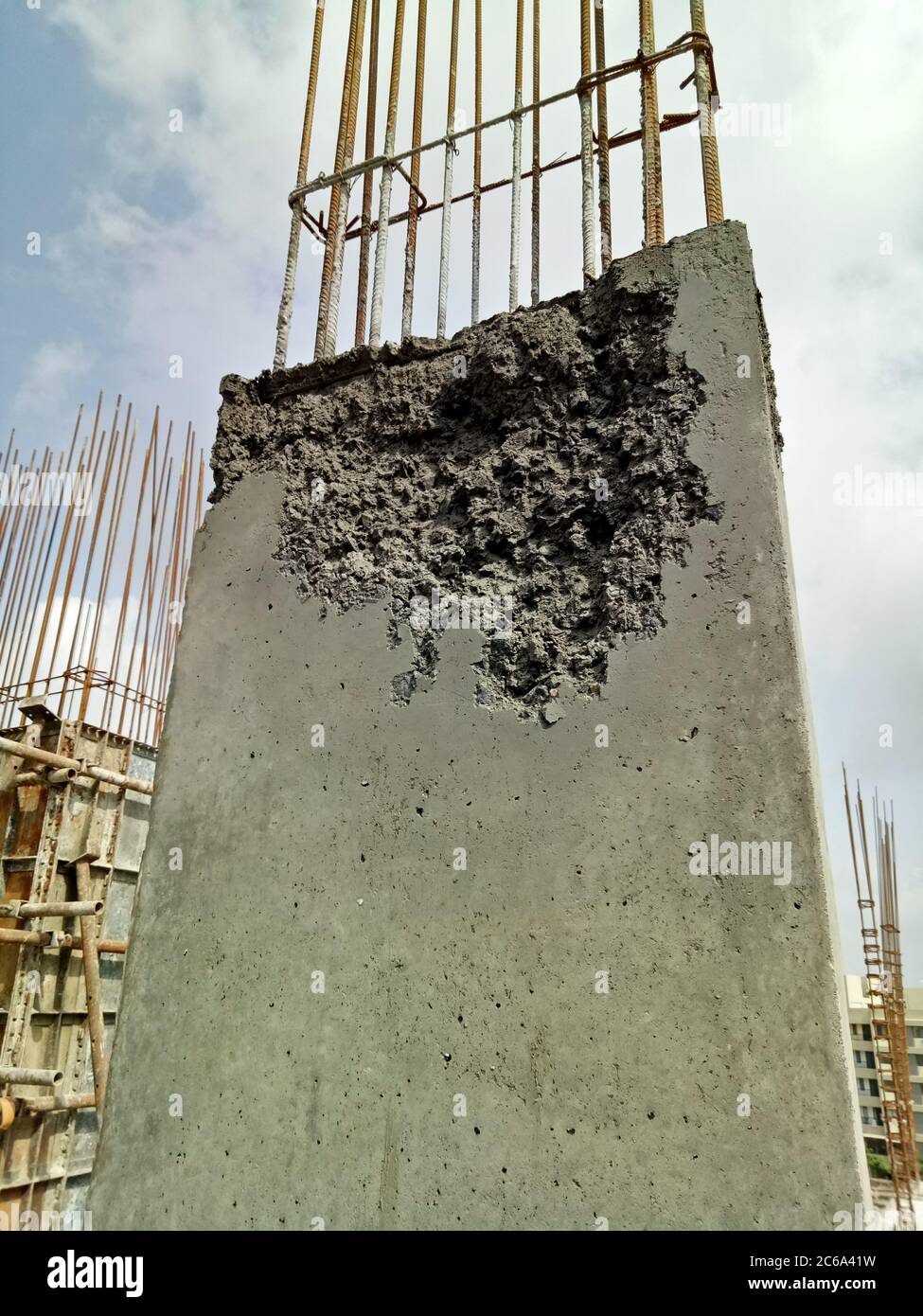 construction hires stock photography and images Alamy